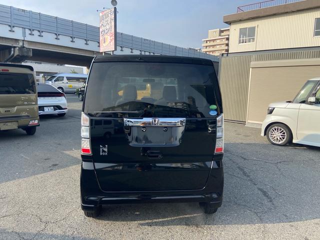 Ｎ－ＢＯＸ Ｇ　車検２年付　４ＷＤ　プッシュスタート　スマートキー　電動格納ミラー　ベンチシート　ＣＶＴ　盗難防止システム　ＡＢＳ　ＥＳＣ　ＣＤ　　衝突安全ボディ　エアコン（3枚目）