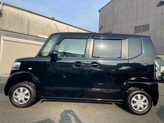 Ｎ－ＢＯＸ Ｇ　車検２年付　４ＷＤ　プッシュスタート　スマートキー　電動格納ミラー　ベンチシート　ＣＶＴ　盗難防止システム　ＡＢＳ　ＥＳＣ　ＣＤ　　衝突安全ボディ　エアコン（7枚目）