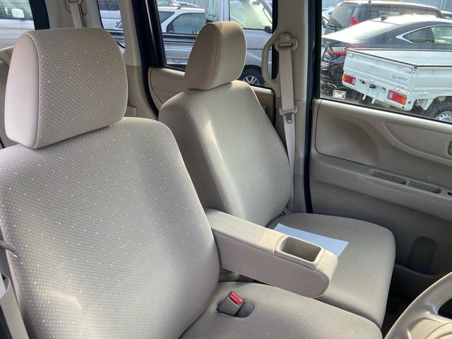 Ｎ－ＢＯＸ Ｇ　車検２年付　４ＷＤ　プッシュスタート　スマートキー　電動格納ミラー　ベンチシート　ＣＶＴ　盗難防止システム　ＡＢＳ　ＥＳＣ　ＣＤ　　衝突安全ボディ　エアコン（13枚目）