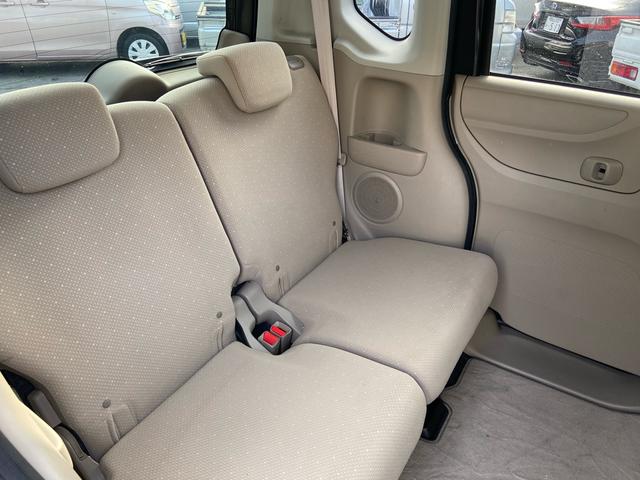 Ｎ－ＢＯＸ Ｇ　車検２年付　４ＷＤ　プッシュスタート　スマートキー　電動格納ミラー　ベンチシート　ＣＶＴ　盗難防止システム　ＡＢＳ　ＥＳＣ　ＣＤ　　衝突安全ボディ　エアコン（14枚目）