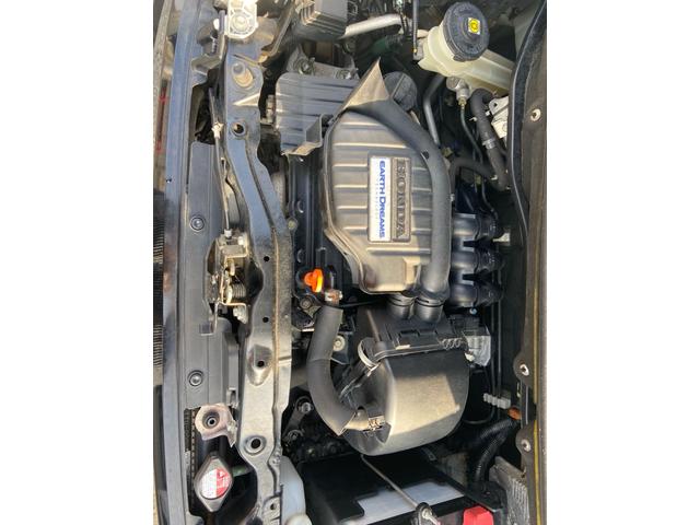 Ｎ－ＢＯＸ Ｇ　車検２年付　４ＷＤ　プッシュスタート　スマートキー　電動格納ミラー　ベンチシート　ＣＶＴ　盗難防止システム　ＡＢＳ　ＥＳＣ　ＣＤ　　衝突安全ボディ　エアコン（17枚目）