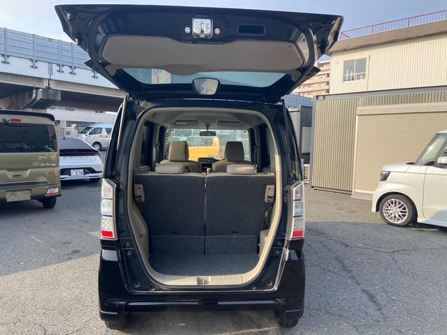 Ｎ－ＢＯＸ Ｇ　車検２年付　４ＷＤ　プッシュスタート　スマートキー　電動格納ミラー　ベンチシート　ＣＶＴ　盗難防止システム　ＡＢＳ　ＥＳＣ　ＣＤ　　衝突安全ボディ　エアコン（18枚目）