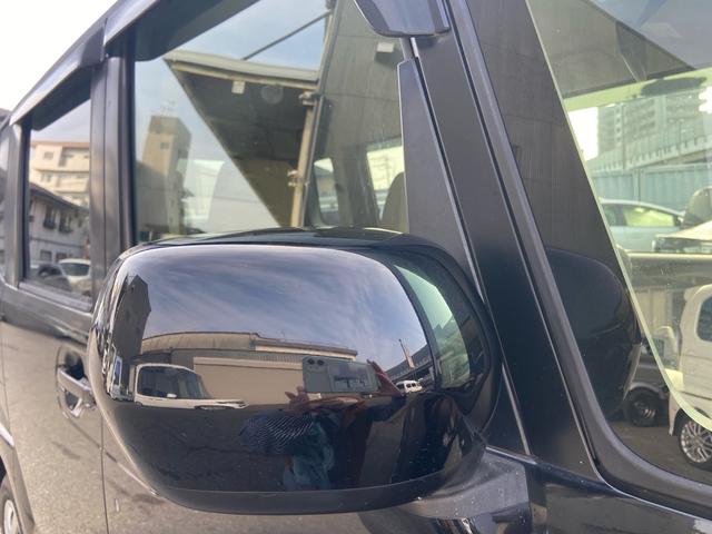 Ｎ－ＢＯＸ Ｇ　車検２年付　４ＷＤ　プッシュスタート　スマートキー　電動格納ミラー　ベンチシート　ＣＶＴ　盗難防止システム　ＡＢＳ　ＥＳＣ　ＣＤ　　衝突安全ボディ　エアコン（21枚目）