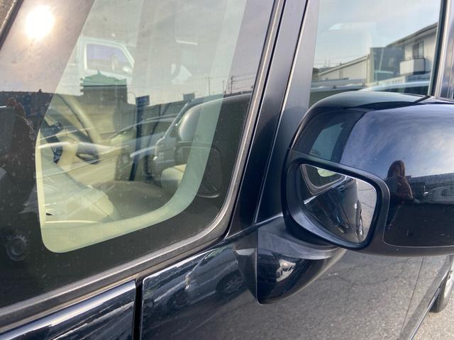 Ｎ－ＢＯＸ Ｇ　車検２年付　４ＷＤ　プッシュスタート　スマートキー　電動格納ミラー　ベンチシート　ＣＶＴ　盗難防止システム　ＡＢＳ　ＥＳＣ　ＣＤ　　衝突安全ボディ　エアコン（22枚目）