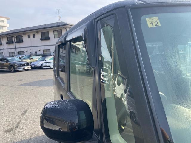 Ｎ－ＢＯＸ Ｇ　車検２年付　４ＷＤ　プッシュスタート　スマートキー　電動格納ミラー　ベンチシート　ＣＶＴ　盗難防止システム　ＡＢＳ　ＥＳＣ　ＣＤ　　衝突安全ボディ　エアコン（29枚目）