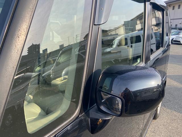 Ｎ－ＢＯＸ Ｇ　車検２年付　４ＷＤ　プッシュスタート　スマートキー　電動格納ミラー　ベンチシート　ＣＶＴ　盗難防止システム　ＡＢＳ　ＥＳＣ　ＣＤ　　衝突安全ボディ　エアコン（30枚目）