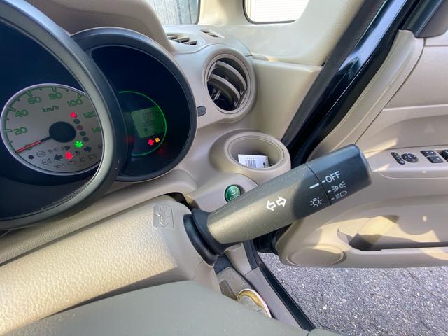 Ｎ－ＢＯＸ Ｇ　車検２年付　４ＷＤ　プッシュスタート　スマートキー　電動格納ミラー　ベンチシート　ＣＶＴ　盗難防止システム　ＡＢＳ　ＥＳＣ　ＣＤ　　衝突安全ボディ　エアコン（35枚目）