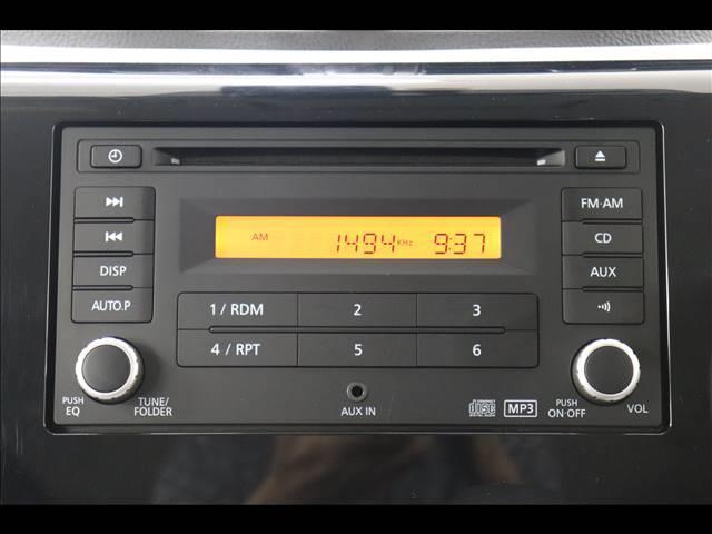 J エマージェンシーブレーキ 純正CDオーディオキーレスキー(5枚目)