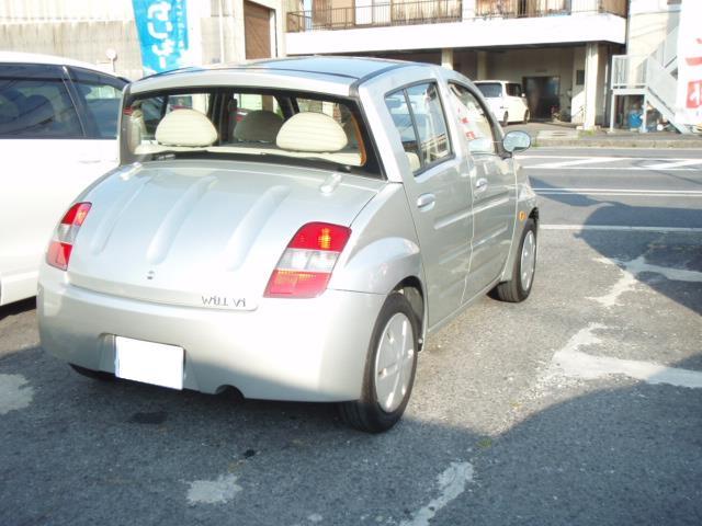 トヨタ ＷｉＬＬ Ｖｉ