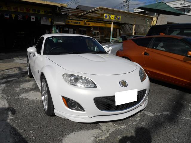 ロードスター ＶＳ　ＲＨＴ（2枚目）