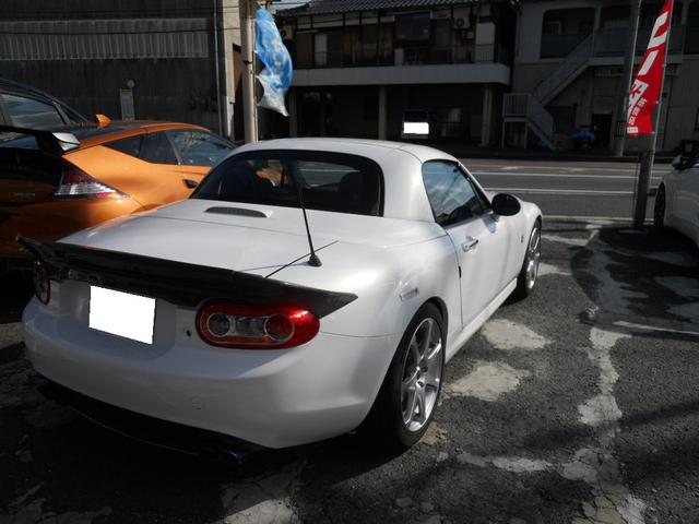 ロードスター ＶＳ　ＲＨＴ（3枚目）