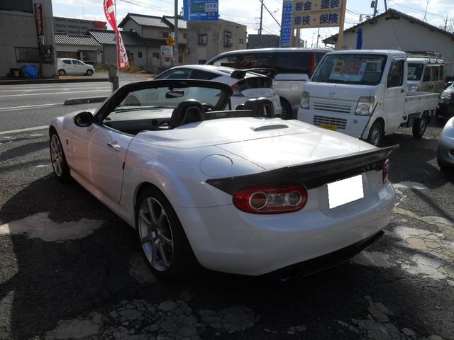 ロードスター ＶＳ　ＲＨＴ（6枚目）