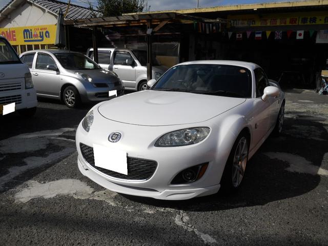 ロードスター ＶＳ　ＲＨＴ（7枚目）