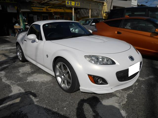 ロードスター ＶＳ　ＲＨＴ（8枚目）