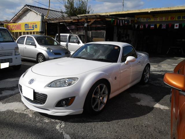 ロードスター ＶＳ　ＲＨＴ（9枚目）