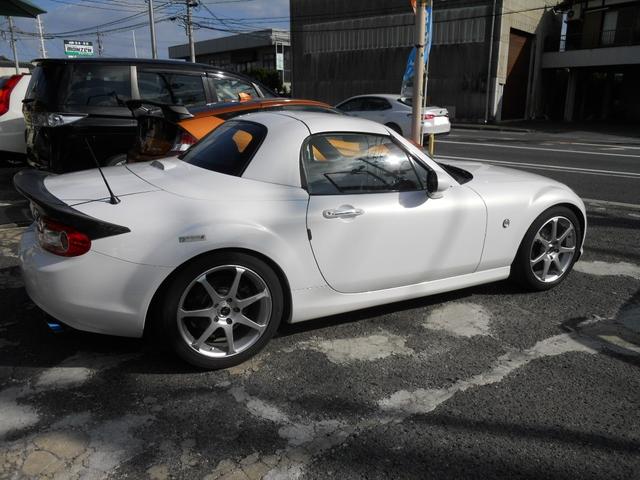 ロードスター ＶＳ　ＲＨＴ（10枚目）