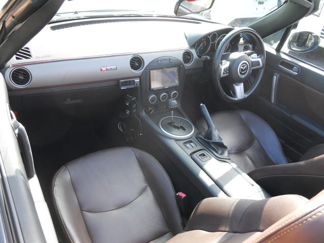 ロードスター ＶＳ　ＲＨＴ（11枚目）