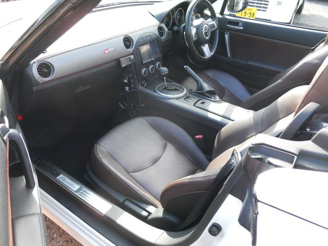 ロードスター ＶＳ　ＲＨＴ（15枚目）