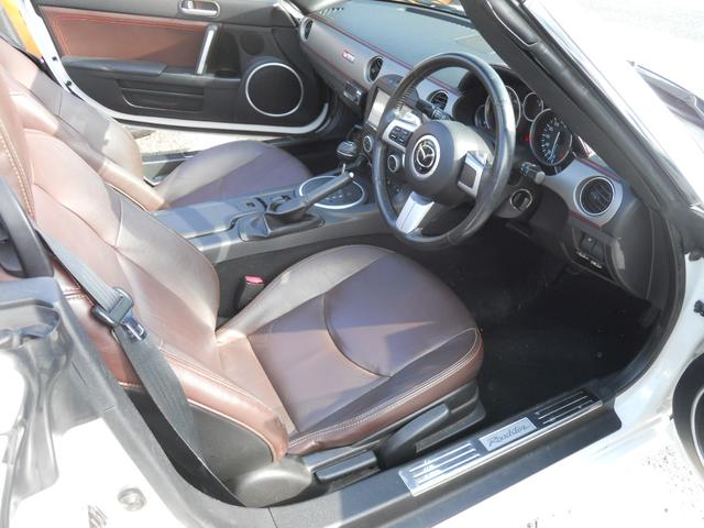 ロードスター ＶＳ　ＲＨＴ（17枚目）