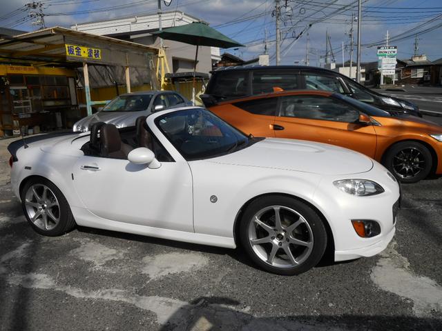 ロードスター ＶＳ　ＲＨＴ（18枚目）