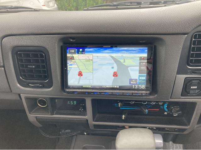 EXワイド 4WD バックカメラ サンルーフ ナビ TV AT CD DVD再生 USB ディーゼルターボ(35枚目)