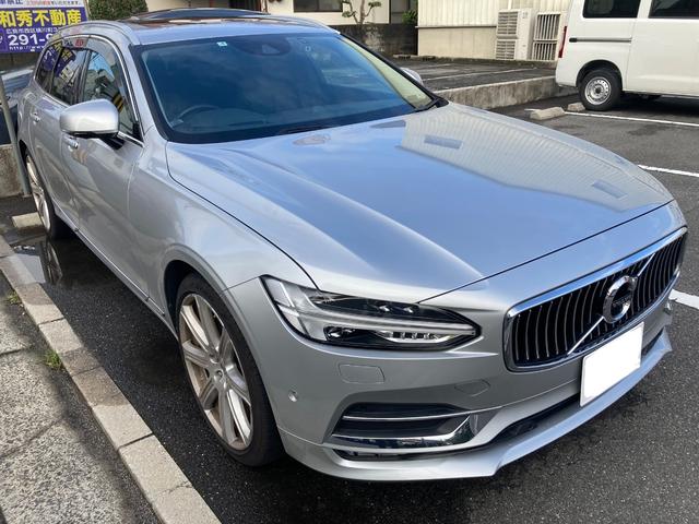 T6 AWD インスクリプション サンルーフ 純正ナビ フルセグTV ETC バックカメラ サイドカメラ 全周囲カメラ 電動リアゲート 純正20インチアルミホイール シートヒーター シートエアコン(2枚目)