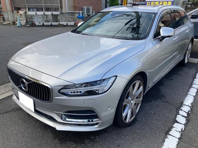 T6 AWD インスクリプション サンルーフ 純正ナビ フルセグTV ETC バックカメラ サイドカメラ 全周囲カメラ 電動リアゲート 純正20インチアルミホイール シートヒーター シートエアコン(4枚目)