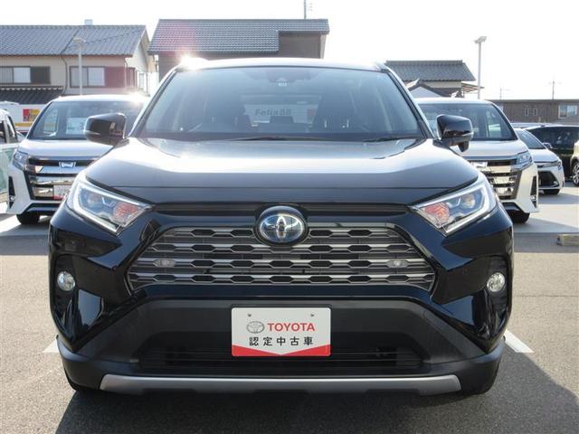 ＲＡＶ４ ハイブリッドＧ　サンルーフ　４ＷＤ　フルセグ　メモリーナビ　ＤＶＤ再生　バックカメラ　衝突被害軽減システム　ＥＴＣ　ＬＥＤヘッドランプ　ワンオーナー　記録簿（19枚目）