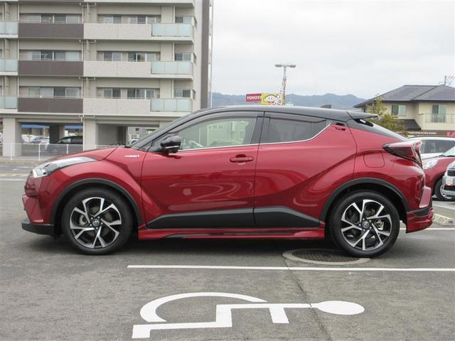 Ｃ－ＨＲ Ｇ　革シート　フルセグ　メモリーナビ　ＤＶＤ再生　バックカメラ　衝突被害軽減システム　ＥＴＣ　ＬＥＤヘッドランプ　ワンオーナー　記録簿（3枚目）