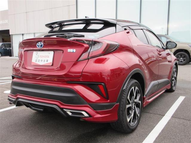 Ｃ－ＨＲ Ｇ　革シート　フルセグ　メモリーナビ　ＤＶＤ再生　バックカメラ　衝突被害軽減システム　ＥＴＣ　ＬＥＤヘッドランプ　ワンオーナー　記録簿（26枚目）