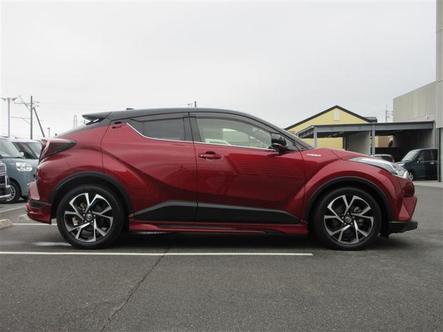 Ｃ－ＨＲ Ｇ　革シート　フルセグ　メモリーナビ　ＤＶＤ再生　バックカメラ　衝突被害軽減システム　ＥＴＣ　ＬＥＤヘッドランプ　ワンオーナー　記録簿（27枚目）