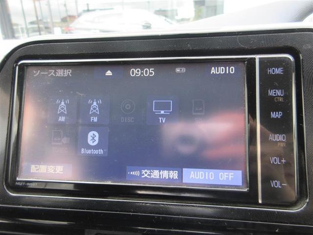シエンタ Ｘ　フルセグ　メモリーナビ　ＤＶＤ再生　バックカメラ　ＥＴＣ　電動スライドドア　ウオークスルー　乗車定員７人　３列シート　ワンオーナー　記録簿　アイドリングストップ（9枚目）