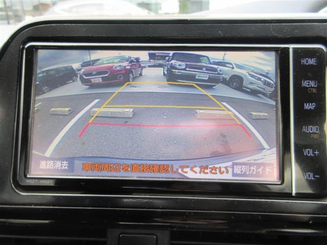 シエンタ Ｘ　フルセグ　メモリーナビ　ＤＶＤ再生　バックカメラ　ＥＴＣ　電動スライドドア　ウオークスルー　乗車定員７人　３列シート　ワンオーナー　記録簿　アイドリングストップ（10枚目）