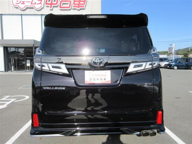 ヴェルファイア ２．５Ｚ　ゴールデンアイズ　フルセグ　メモリーナビ　ＤＶＤ再生　後席モニター　バックカメラ　衝突被害軽減システム　ＥＴＣ　ドラレコ　両側電動スライド　ＬＥＤヘッドランプ　乗車定員７人　３列シート　ワンオーナー　フルエアロ（29枚目）