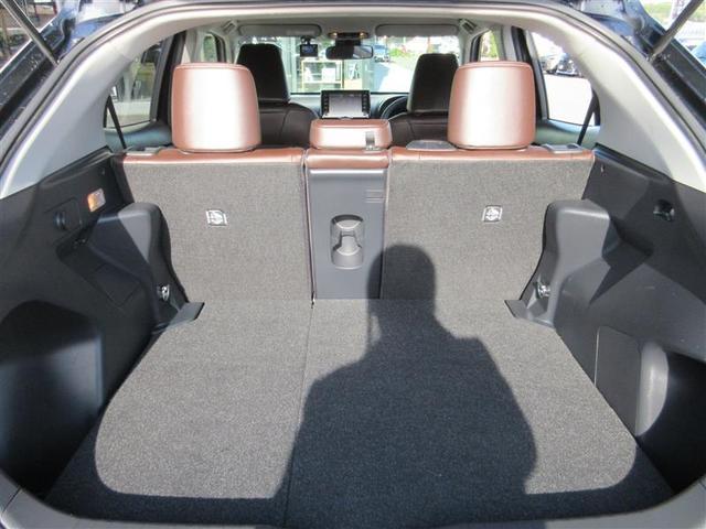 ヤリスクロス ハイブリッドZ メモリーナビ バックカメラ 衝突被害軽減システム ETC ドラレコ LEDヘッドランプ ワンオーナー 記録簿(21枚目)