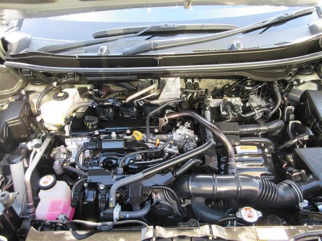 ヤリスクロス ハイブリッドZ メモリーナビ バックカメラ 衝突被害軽減システム ETC ドラレコ LEDヘッドランプ ワンオーナー 記録簿(28枚目)