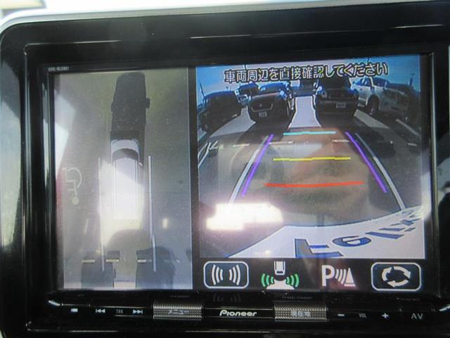 スペーシアカスタム ハイブリッドXS フルセグ メモリーナビ DVD再生 バックカメラ 衝突被害軽減システム 両側電動スライド LEDヘッドランプ ワンオーナー 記録簿 アイドリングストップ(9枚目)