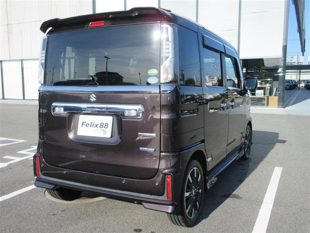 スペーシアカスタム ハイブリッドXS フルセグ メモリーナビ DVD再生 バックカメラ 衝突被害軽減システム 両側電動スライド LEDヘッドランプ ワンオーナー 記録簿 アイドリングストップ(24枚目)