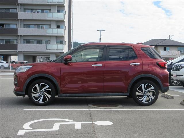 ライズ Z フルセグ バックカメラ 衝突被害軽減システム ETC LEDヘッドランプ ワンオーナー 記録簿 アイドリングストップ(3枚目)