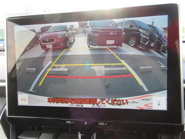 カローラクロス ハイブリッド　Ｚ　フルセグ　メモリーナビ　バックカメラ　衝突被害軽減システム　ＥＴＣ　ドラレコ　ＬＥＤヘッドランプ　ワンオーナー　記録簿（10枚目）