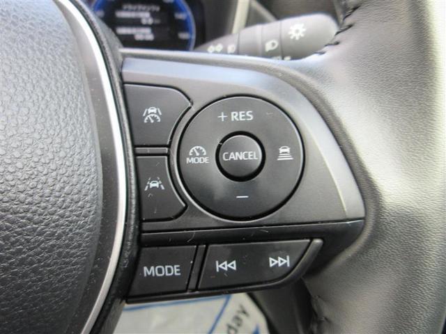 カローラクロス ハイブリッド　Ｚ　フルセグ　メモリーナビ　バックカメラ　衝突被害軽減システム　ＥＴＣ　ドラレコ　ＬＥＤヘッドランプ　ワンオーナー　記録簿（14枚目）