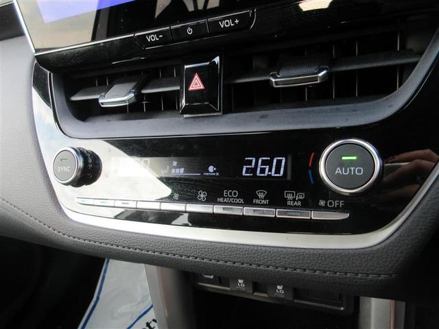 カローラクロス ハイブリッド　Ｚ　フルセグ　メモリーナビ　バックカメラ　衝突被害軽減システム　ＥＴＣ　ドラレコ　ＬＥＤヘッドランプ　ワンオーナー　記録簿（17枚目）