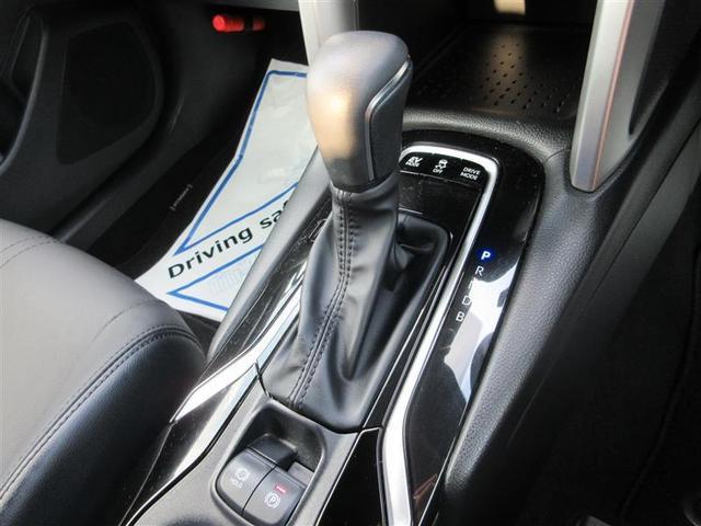 カローラクロス ハイブリッド　Ｚ　フルセグ　メモリーナビ　バックカメラ　衝突被害軽減システム　ＥＴＣ　ドラレコ　ＬＥＤヘッドランプ　ワンオーナー　記録簿（20枚目）