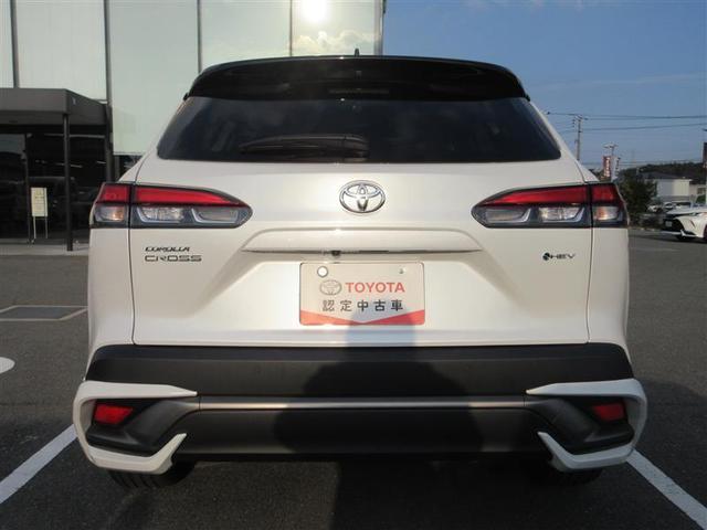 カローラクロス ハイブリッド　Ｚ　フルセグ　メモリーナビ　バックカメラ　衝突被害軽減システム　ＥＴＣ　ドラレコ　ＬＥＤヘッドランプ　ワンオーナー　記録簿（29枚目）