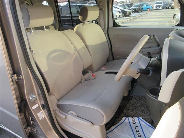 キューブ 15X Vセレクション フルセグ メモリーナビ バックカメラ ETC ドラレコ ワンオーナー 記録簿 アイドリングストップ(14枚目)