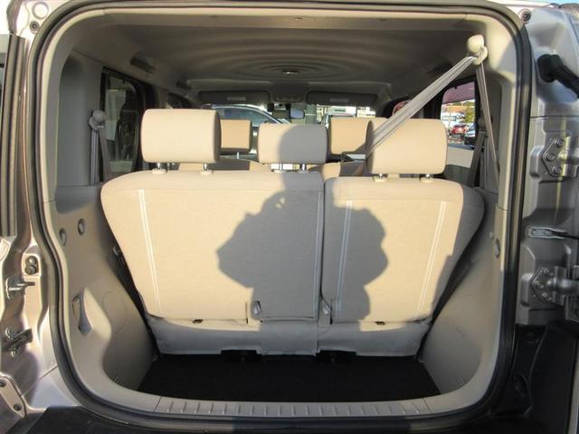 キューブ 15X Vセレクション フルセグ メモリーナビ バックカメラ ETC ドラレコ ワンオーナー 記録簿 アイドリングストップ(16枚目)