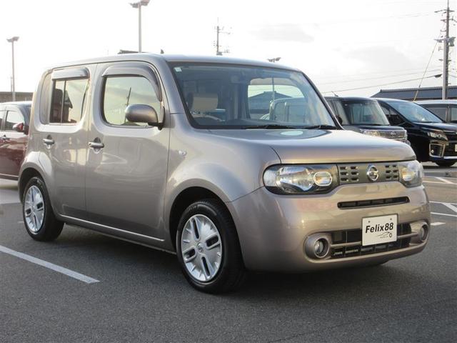 キューブ 15X Vセレクション フルセグ メモリーナビ バックカメラ ETC ドラレコ ワンオーナー 記録簿 アイドリングストップ(17枚目)