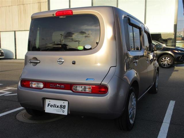 キューブ 15X Vセレクション フルセグ メモリーナビ バックカメラ ETC ドラレコ ワンオーナー 記録簿 アイドリングストップ(20枚目)