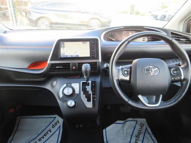 シエンタ ファンベースG クエロ フルセグ メモリーナビ DVD再生 バックカメラ 衝突被害軽減システム ETC ドラレコ 両側電動スライド LEDヘッドランプ ウオークスルー ワンオーナー 記録簿 アイドリングストップ(5枚目)