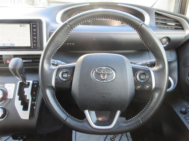 シエンタ ファンベースG クエロ フルセグ メモリーナビ DVD再生 バックカメラ 衝突被害軽減システム ETC ドラレコ 両側電動スライド LEDヘッドランプ ウオークスルー ワンオーナー 記録簿 アイドリングストップ(6枚目)